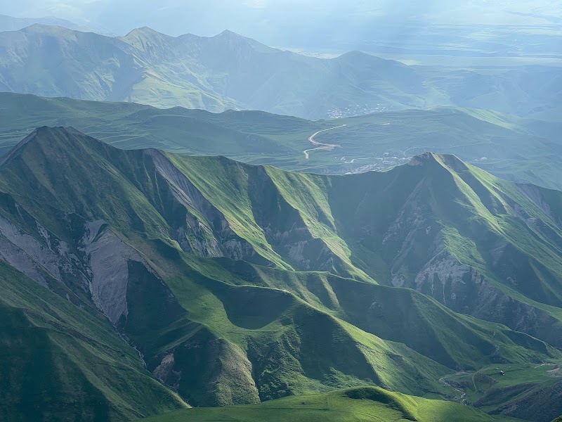 Дагестан — Сулакский каньон
