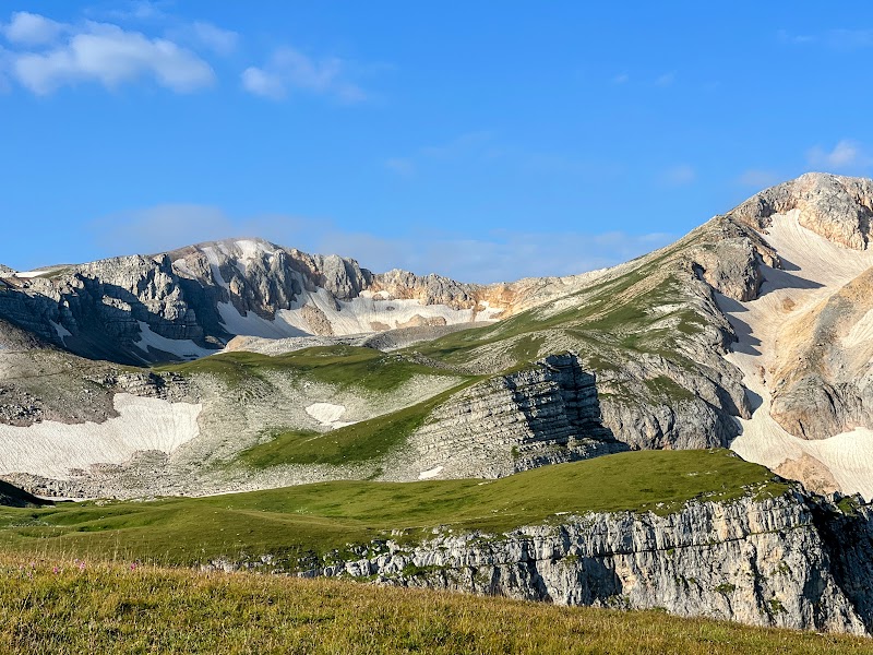 Краснодарский край — Фишт